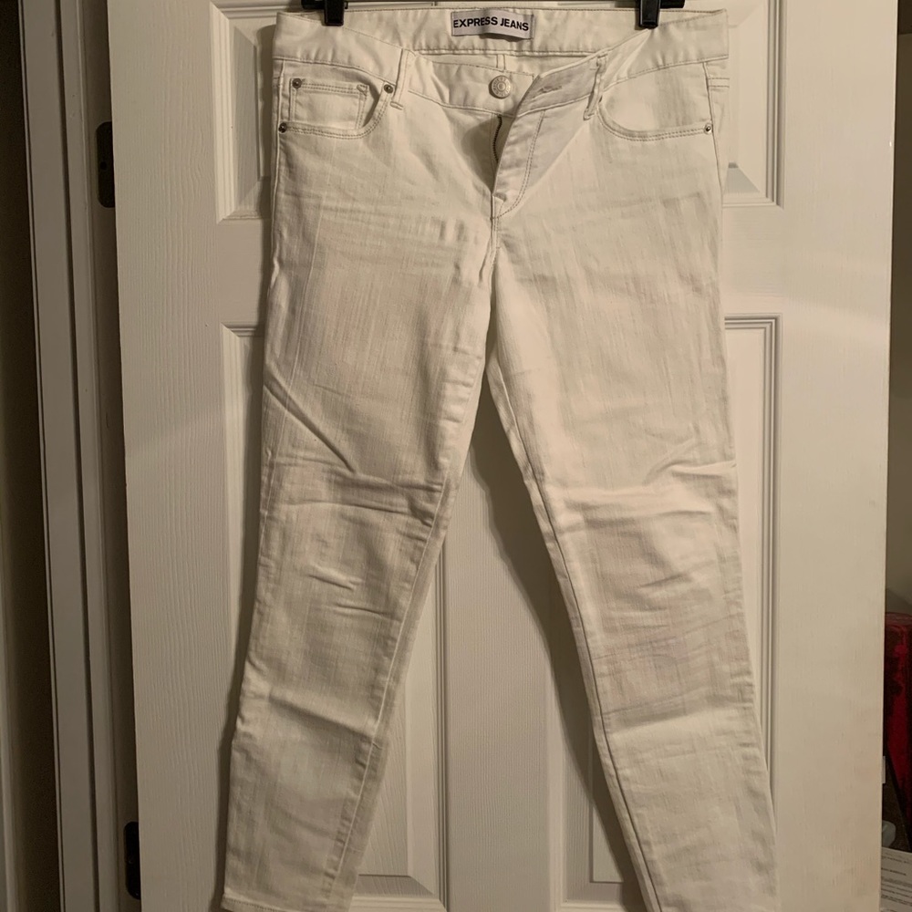 Express jeans